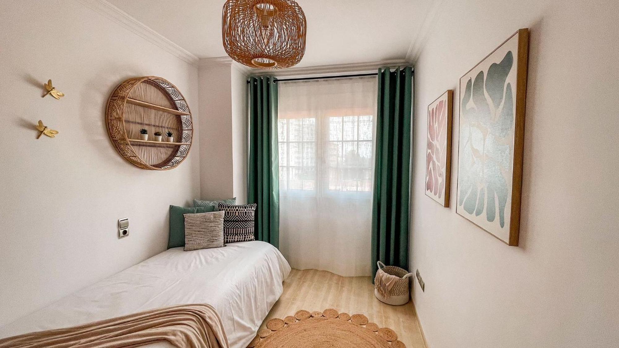 Perla De Mar - Atico Con Amplia Terraza 40M2, Piscina Y Parking En Playa Canet 卡耐特蒂贝兰格 外观 照片